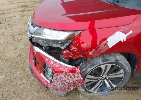 2021 Mitsubishi Outlander Sport 2.0 Se 2Wd из США, поврежденный, VIN JA4APVAU6MU011642